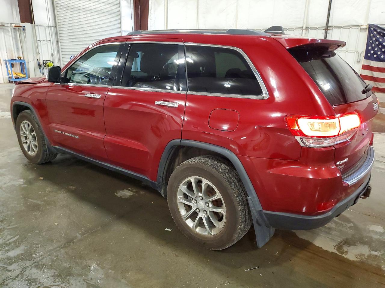 Jeep Cherokee Limited