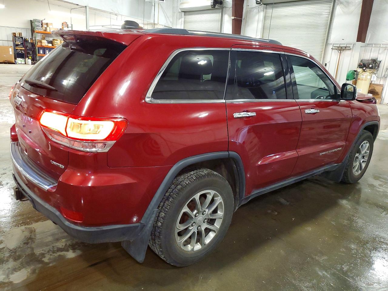 Jeep Cherokee Limited