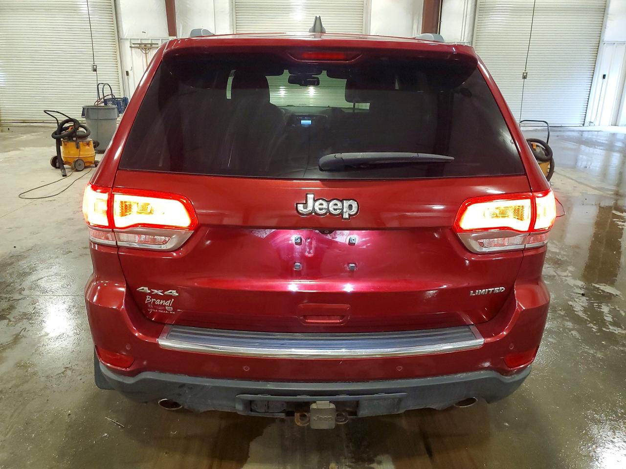 Jeep Cherokee Limited