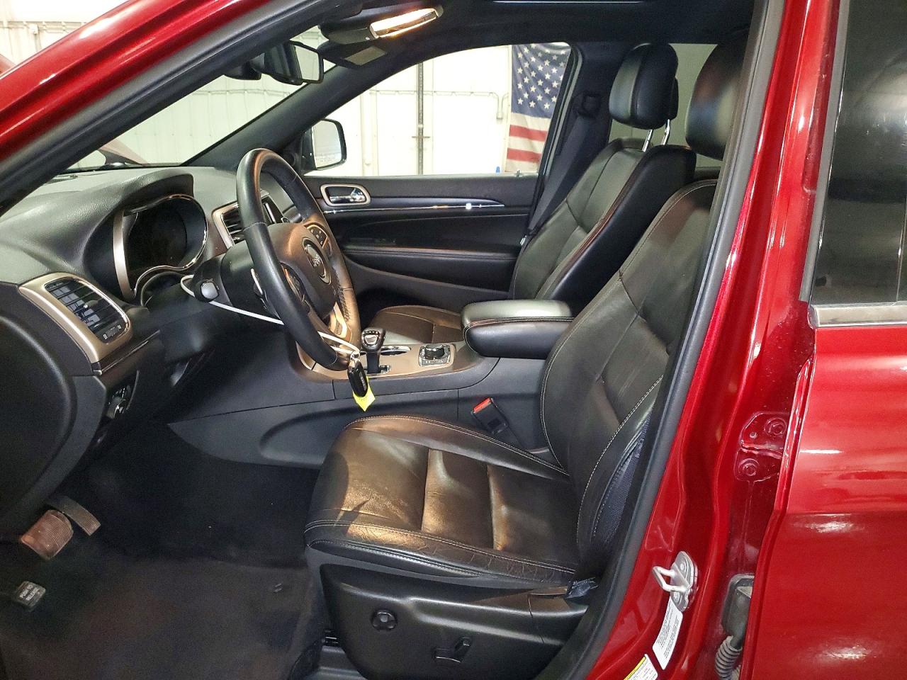 Jeep Cherokee Limited
