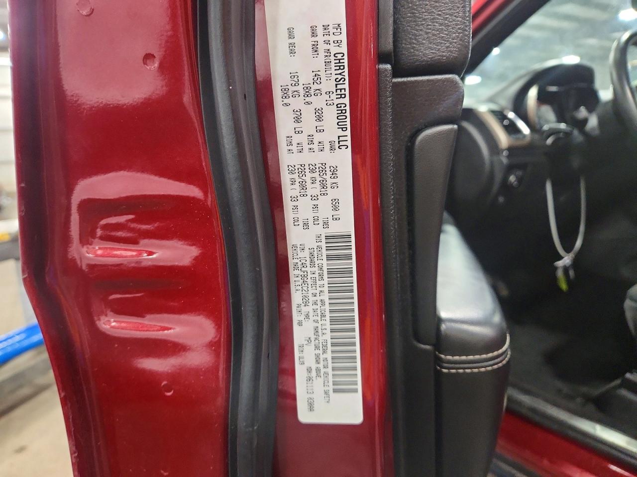 Jeep Cherokee Limited