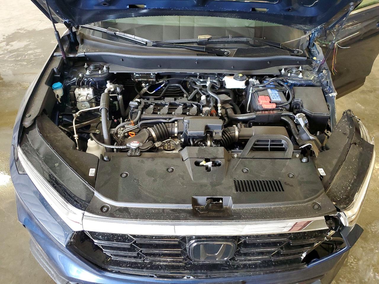 Honda Crv Exl