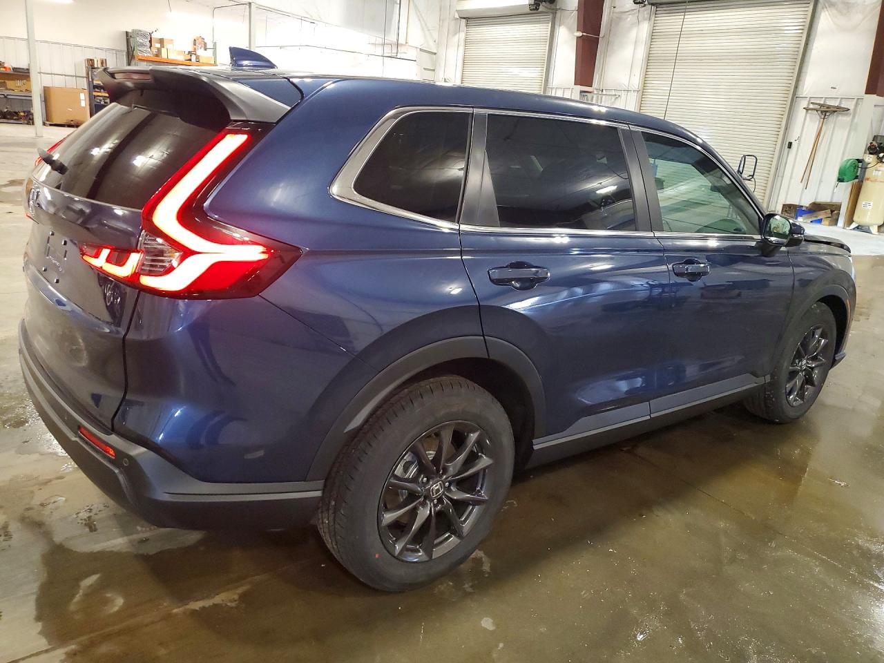 Honda Crv Exl