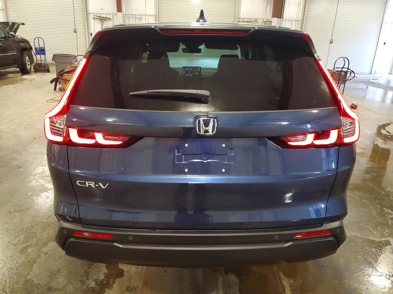 Honda Crv Exl
