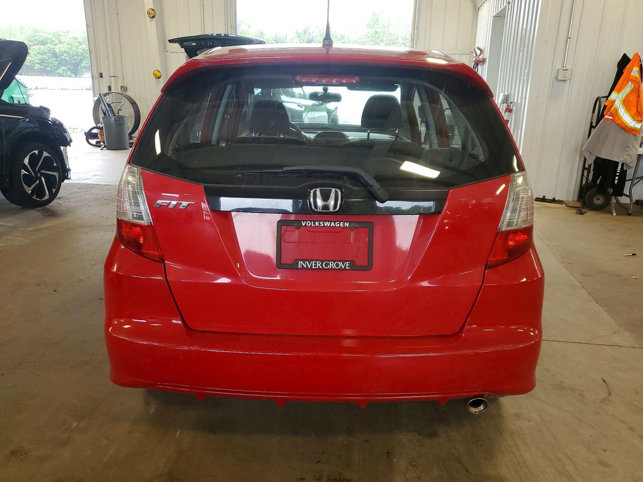 Honda Fit Sport