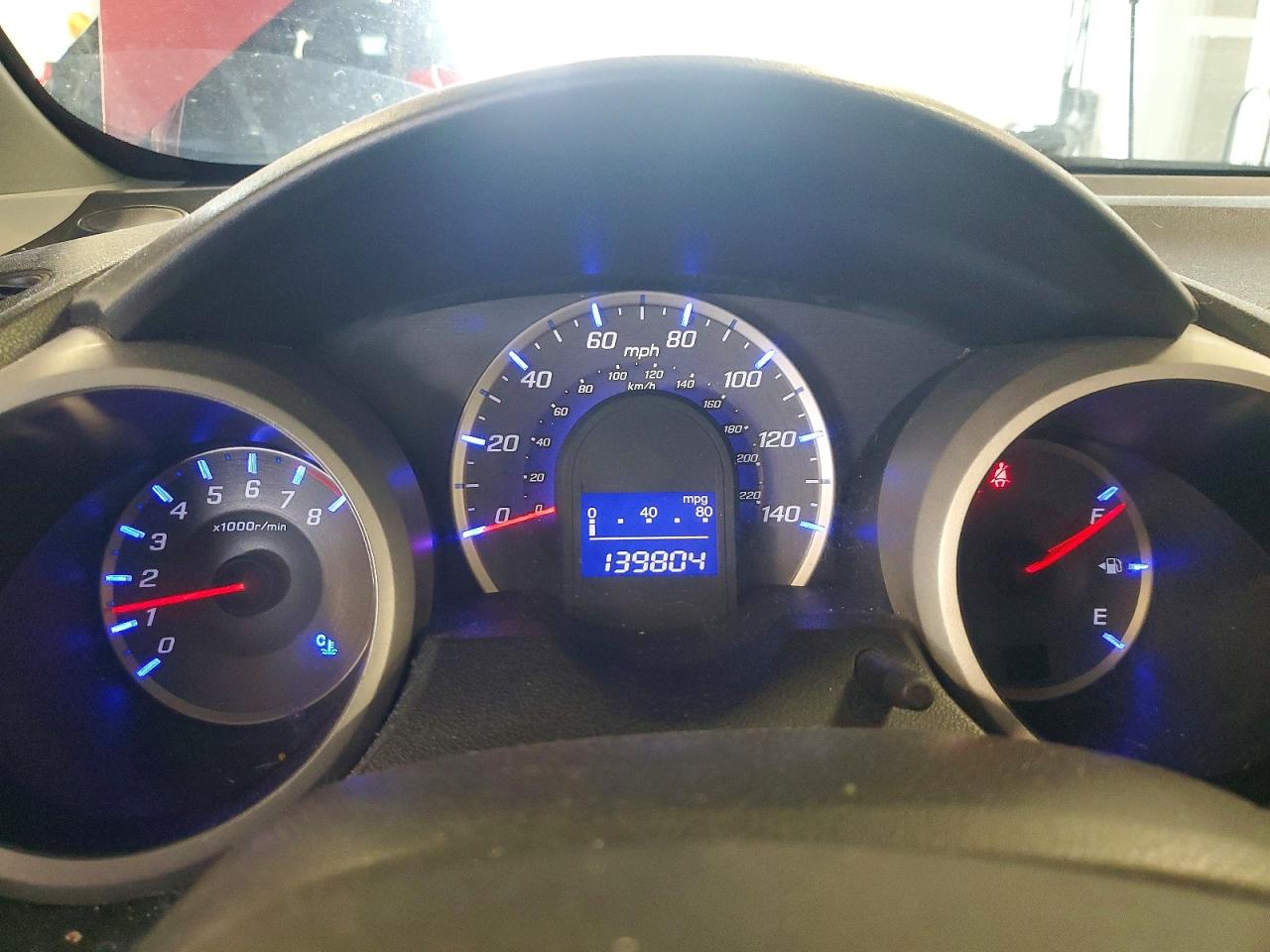 Honda Fit Sport