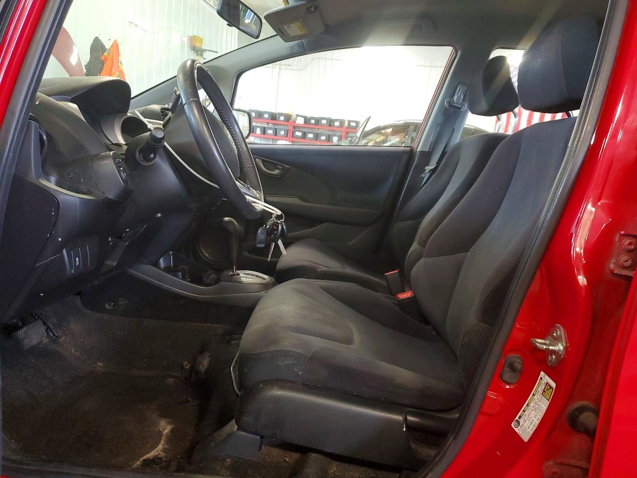 Honda Fit Sport