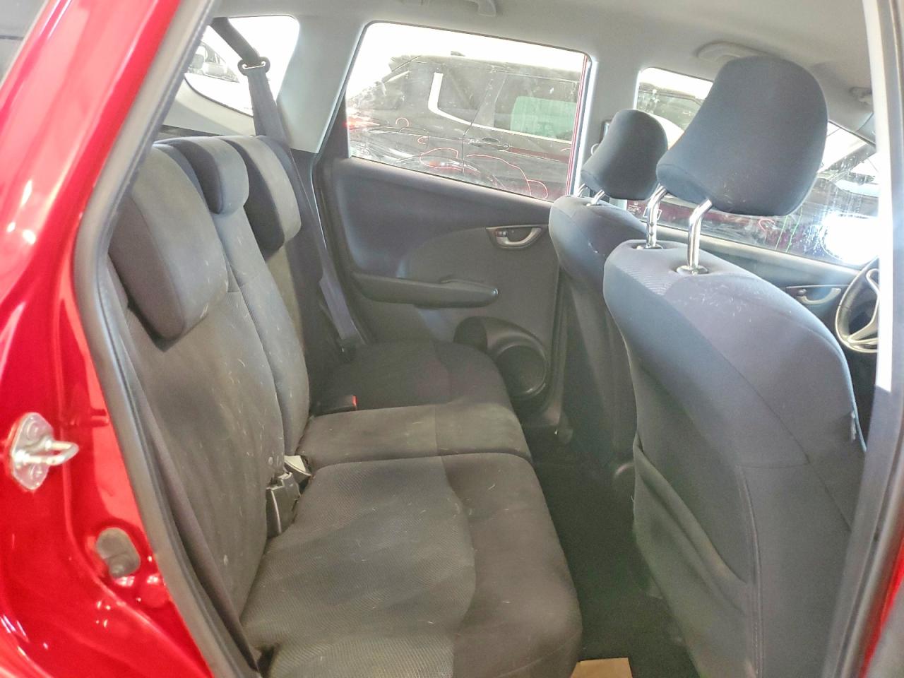 Honda Fit Sport