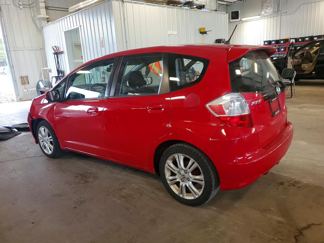Honda Fit Sport