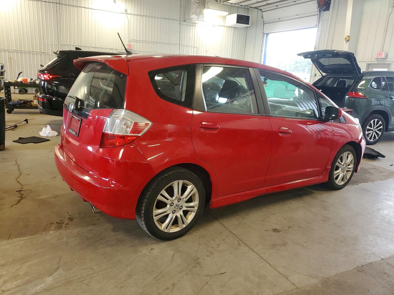 Honda Fit Sport