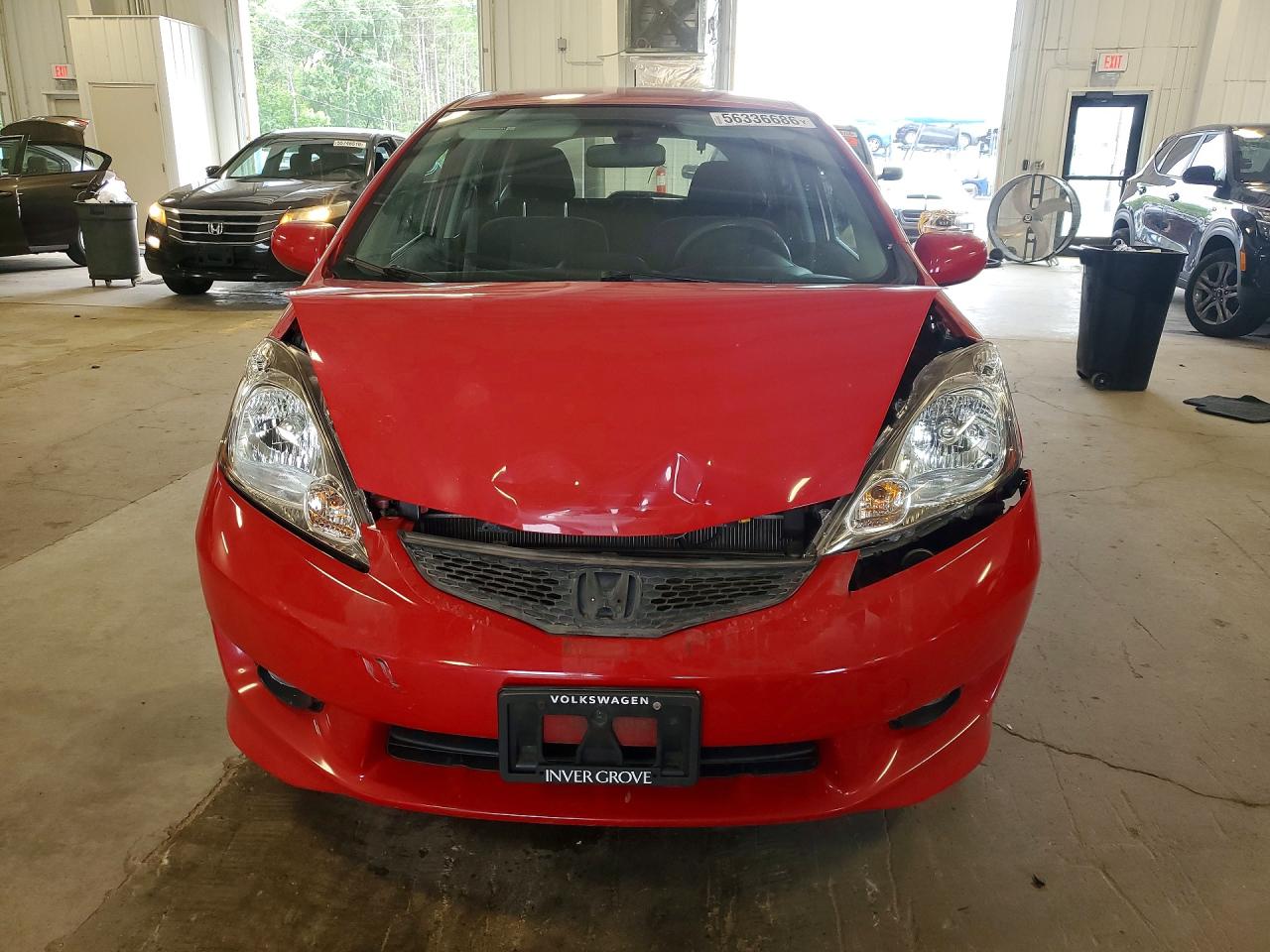 Honda Fit Sport