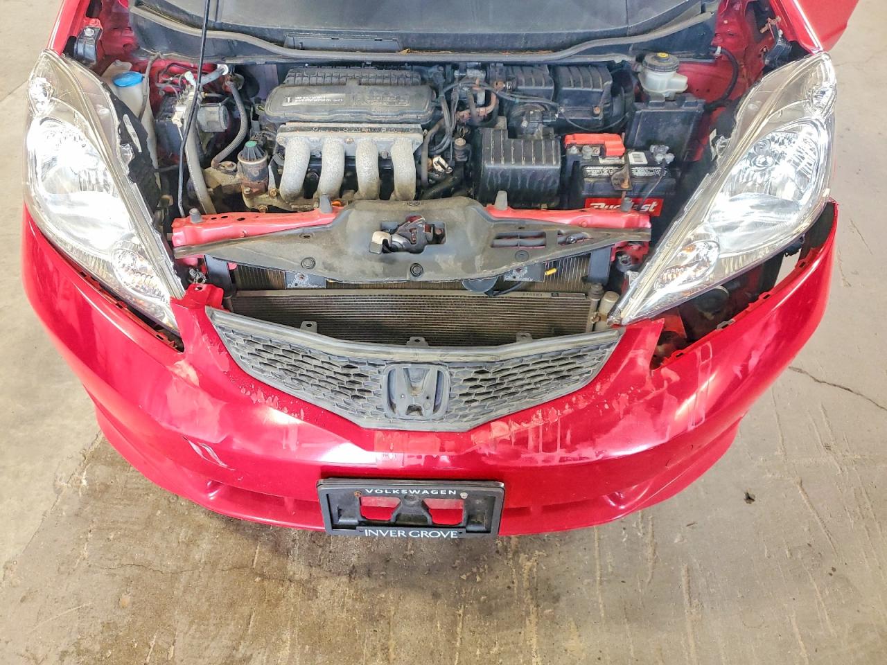 Honda Fit Sport
