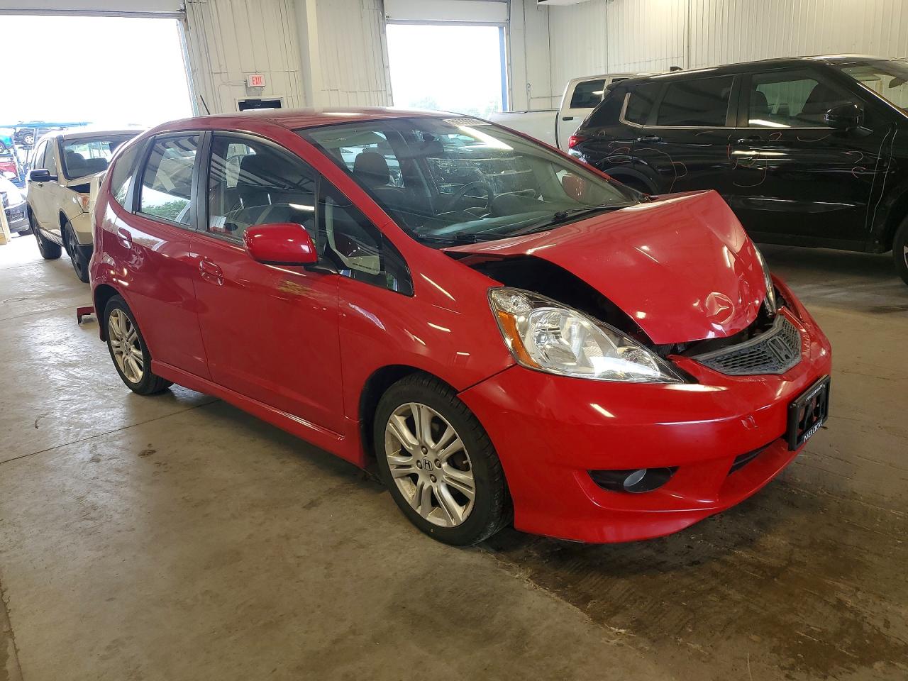 Honda Fit Sport
