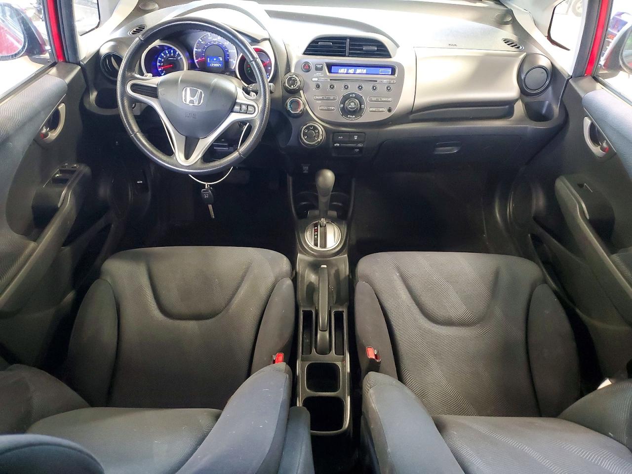 Honda Fit Sport