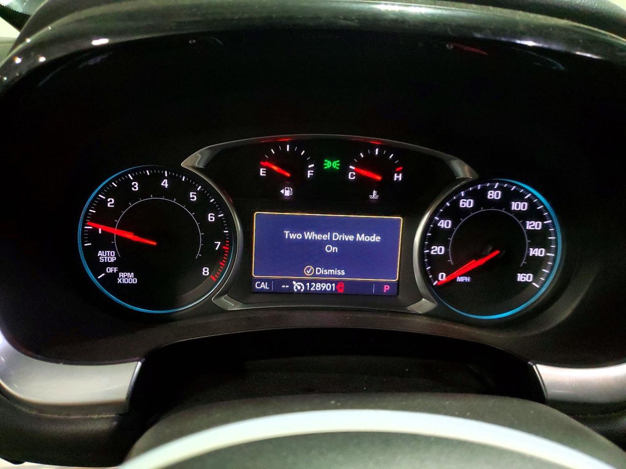 Chevrolet Traverse Lt