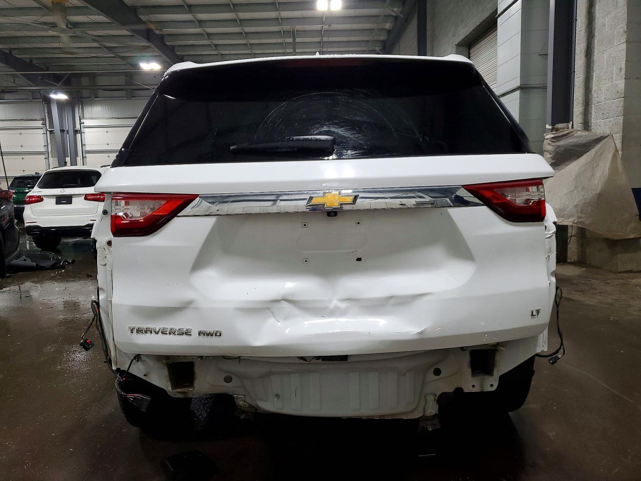 Chevrolet Traverse Lt