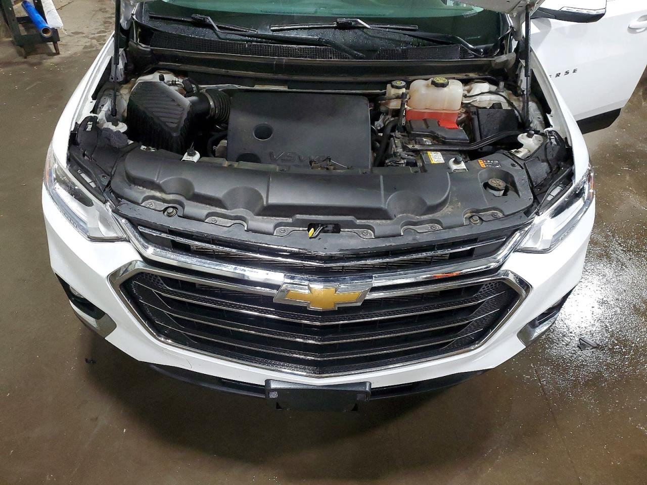 Chevrolet Traverse Lt