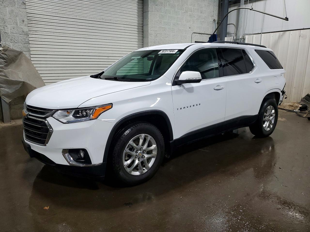 Salvage Chevrolet Traverse Image