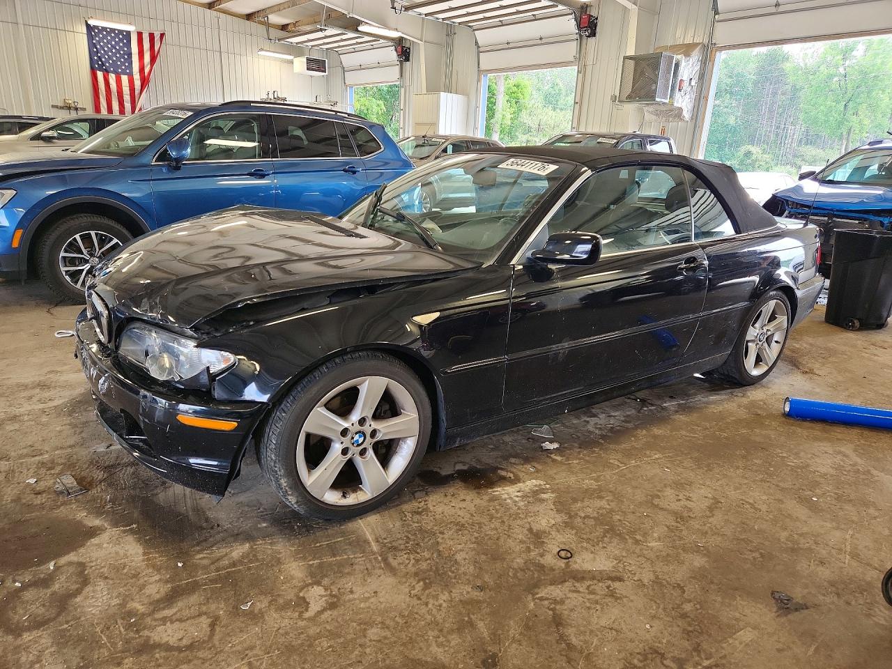 Salvage BMW 3 Series Image