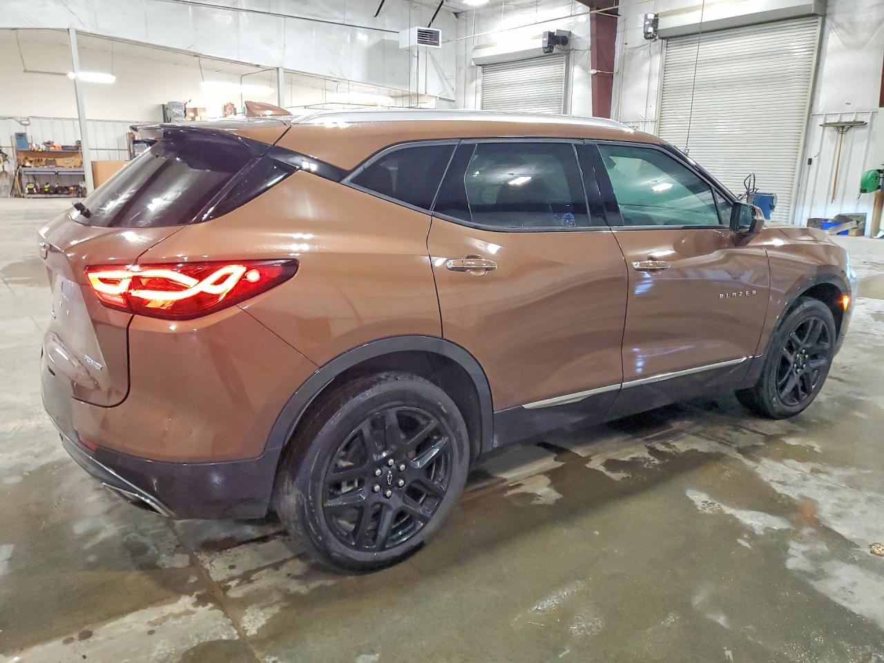 Chevrolet Blazer Premier
