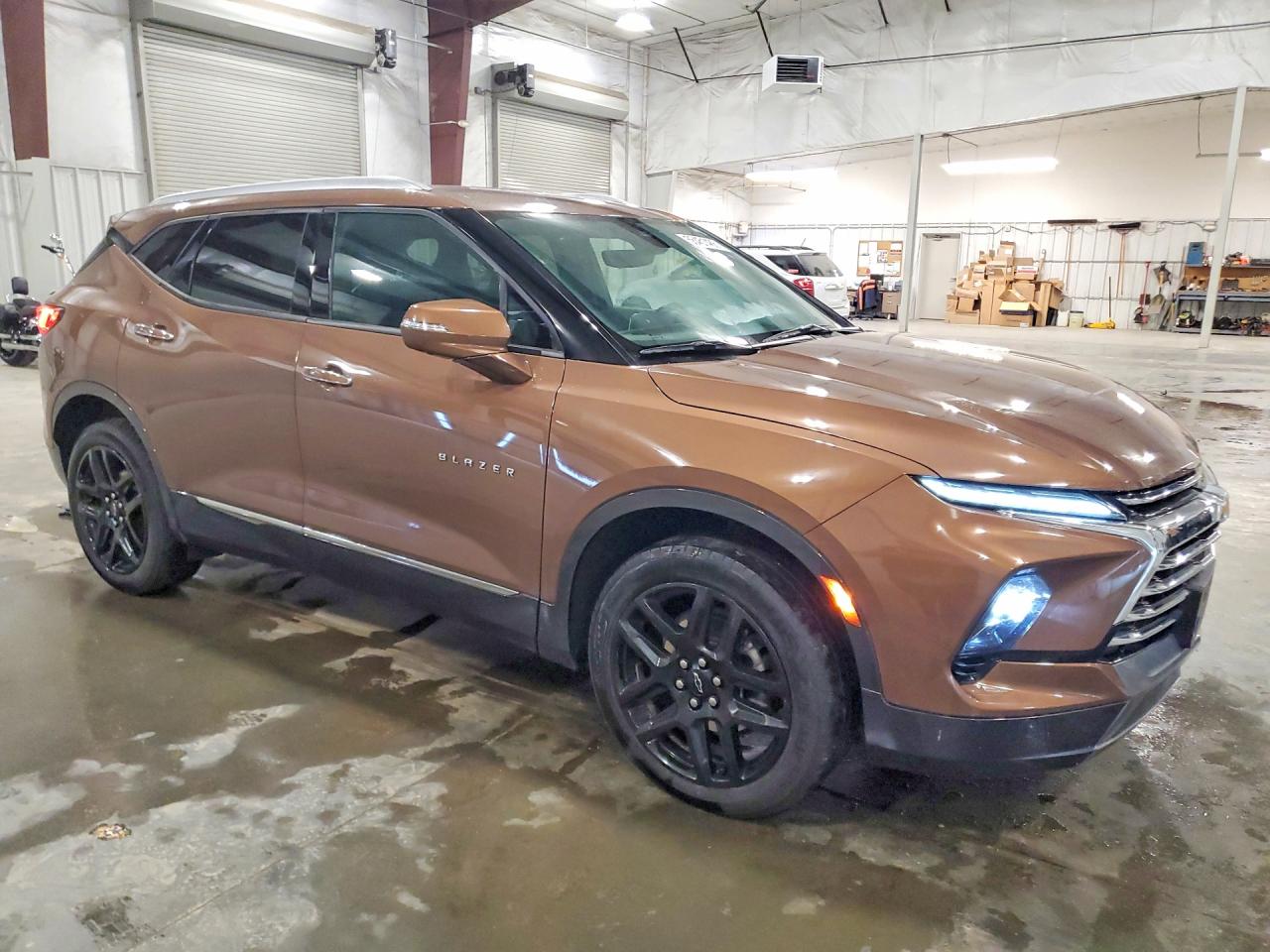 Chevrolet Blazer Premier