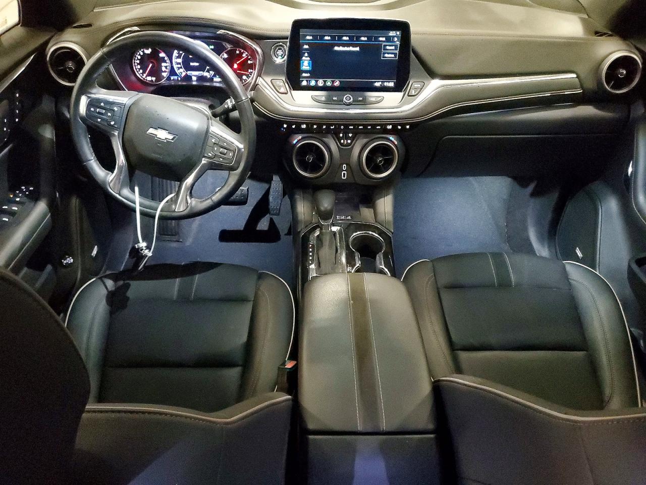 Chevrolet Blazer Premier