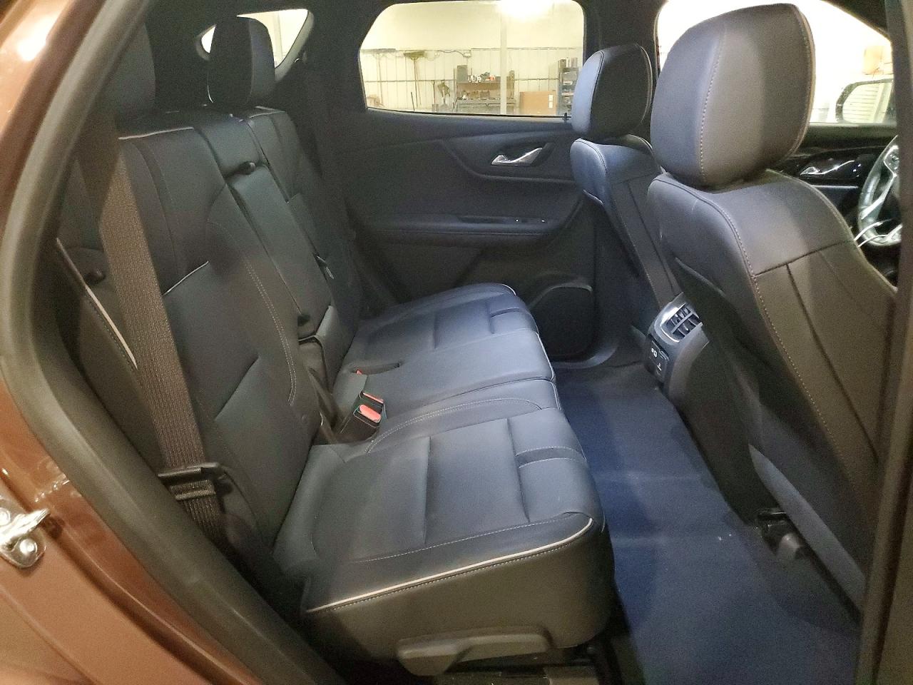 Chevrolet Blazer Premier
