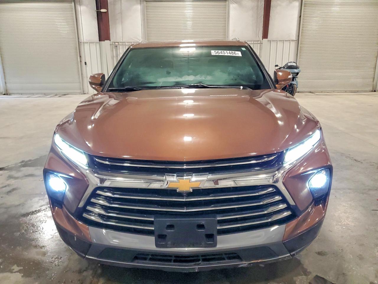 Chevrolet Blazer Premier