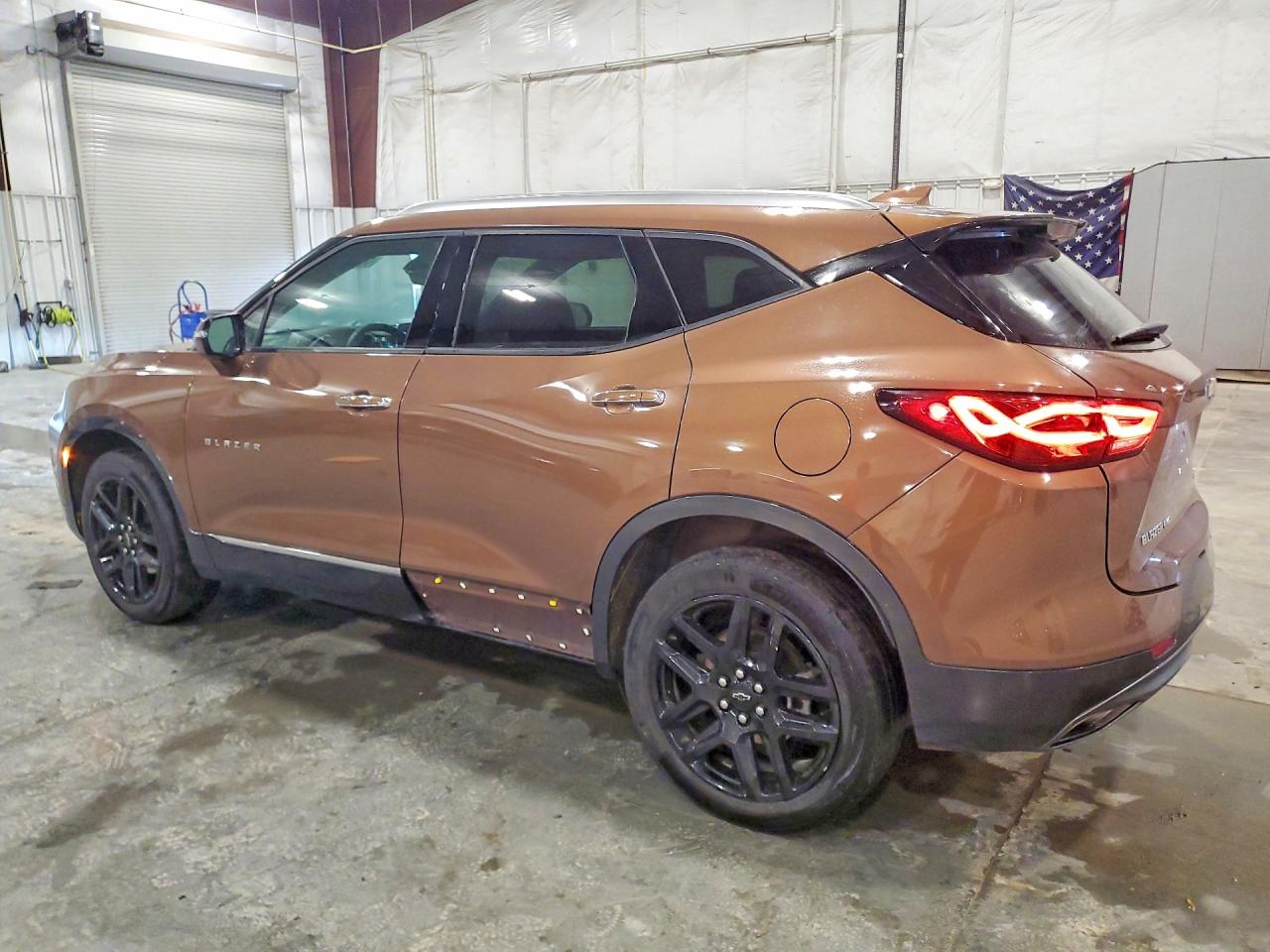 Chevrolet Blazer Premier