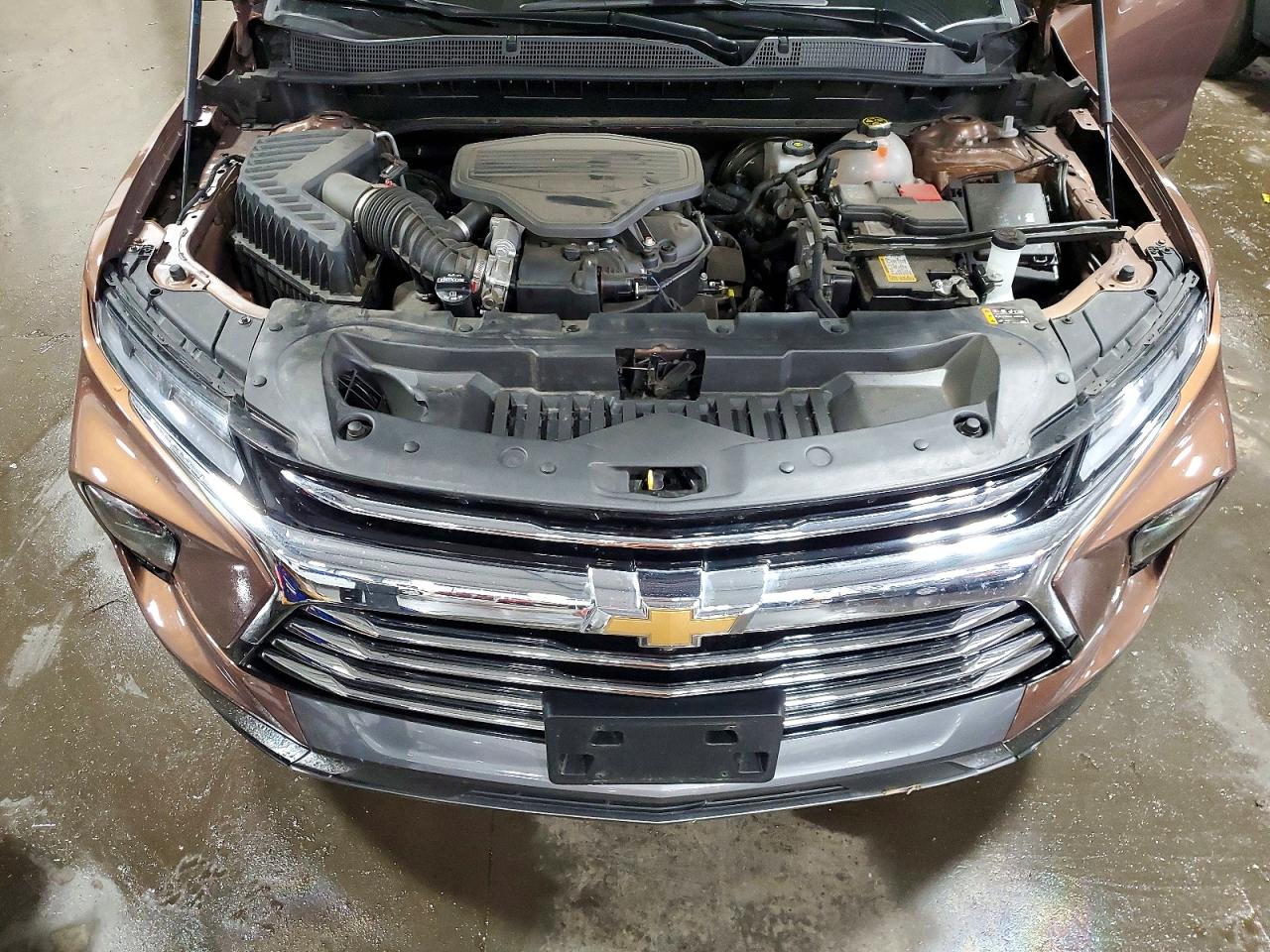 Chevrolet Blazer Premier