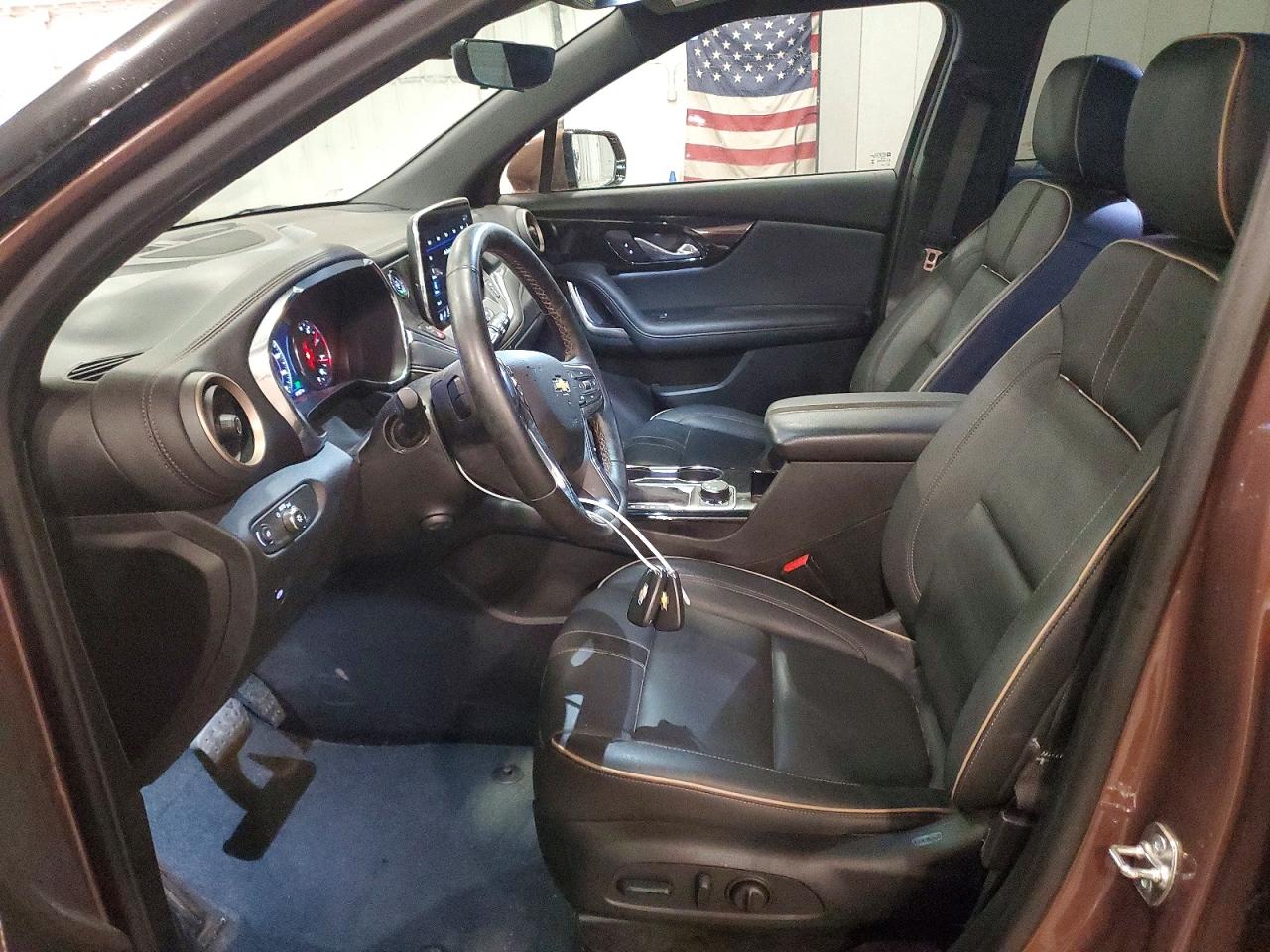 Chevrolet Blazer Premier