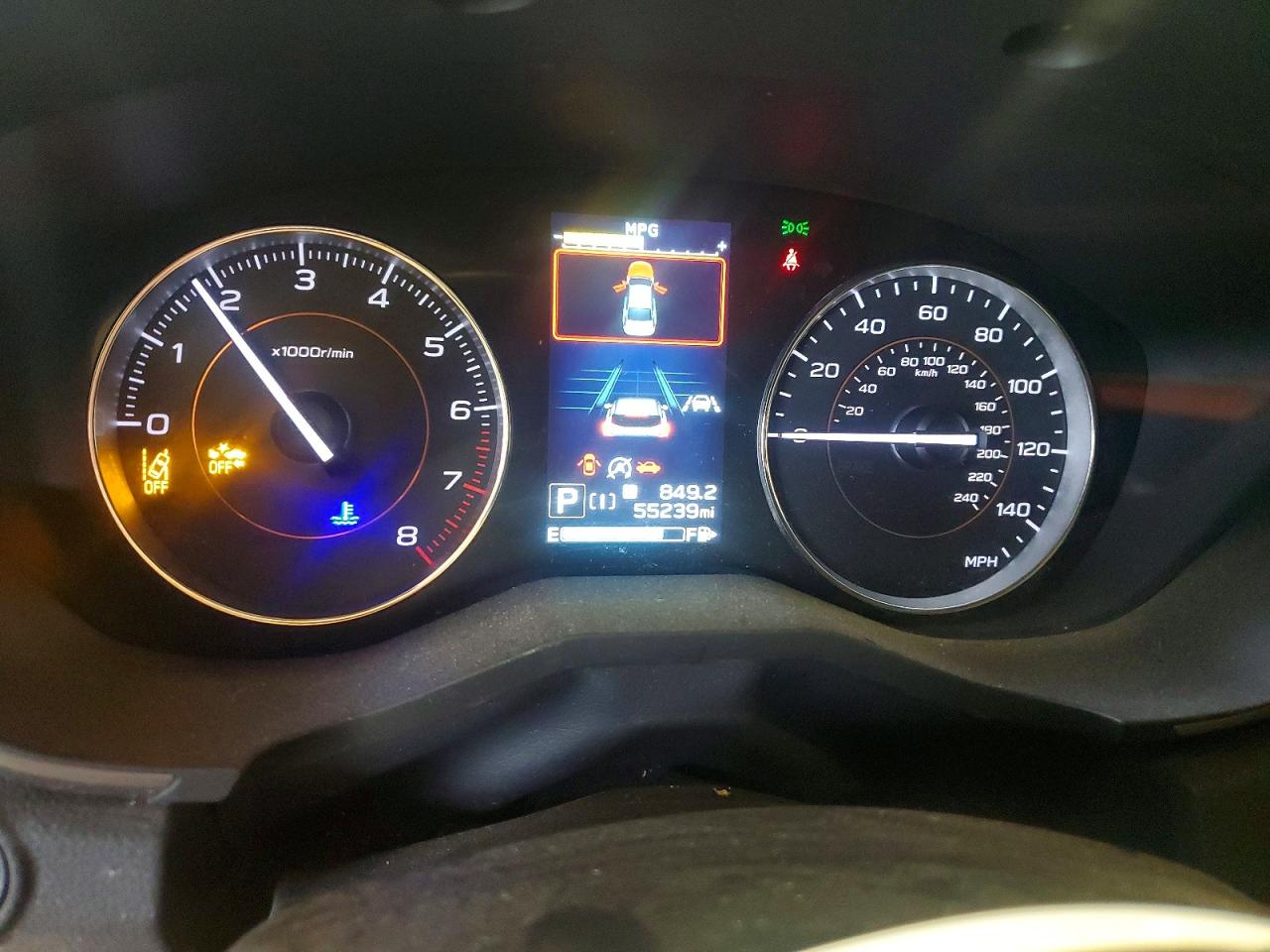 Subaru Crosstrek Limited