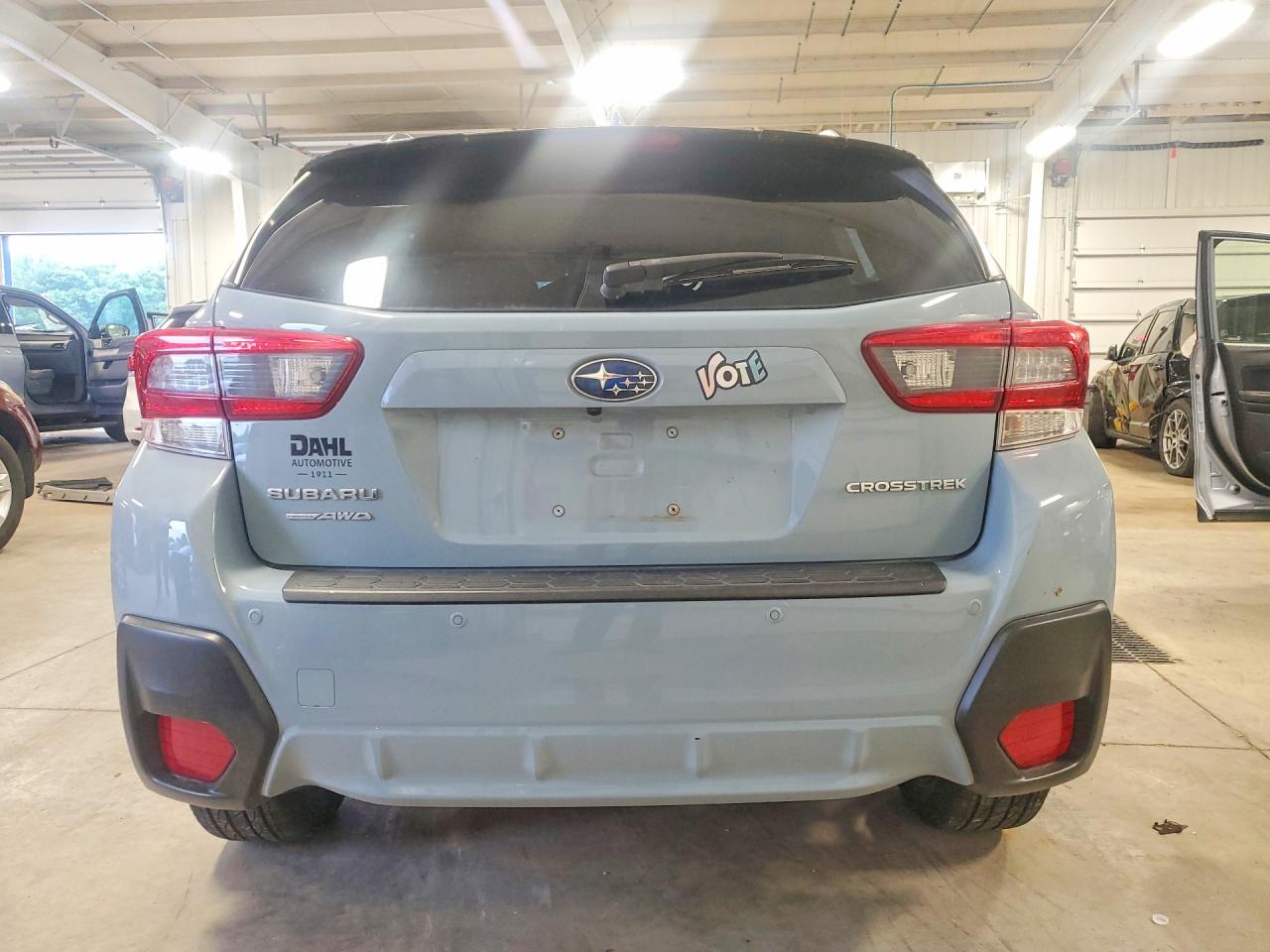 Subaru Crosstrek Limited