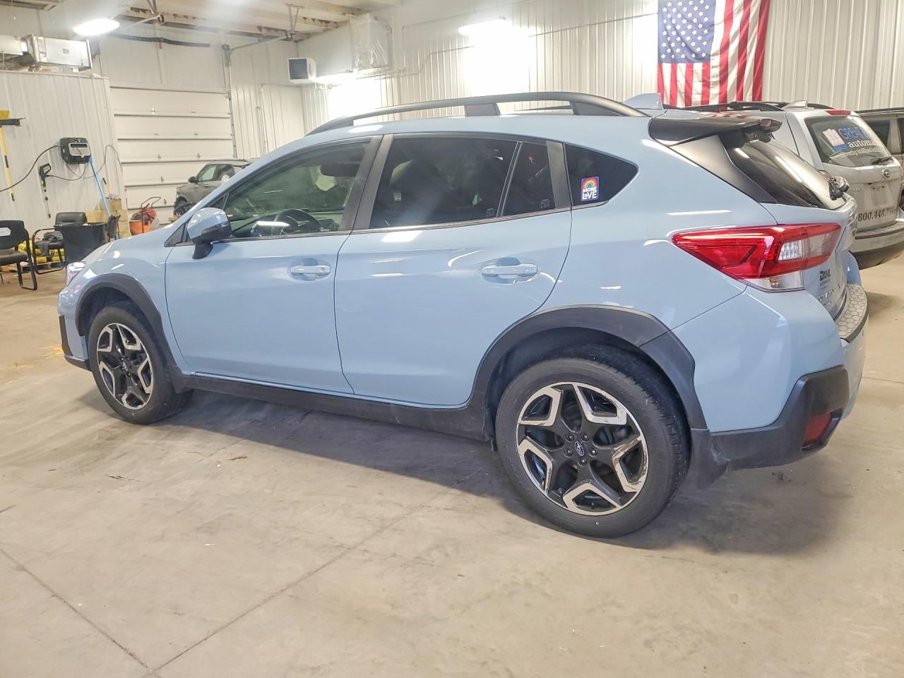 Subaru Crosstrek Limited