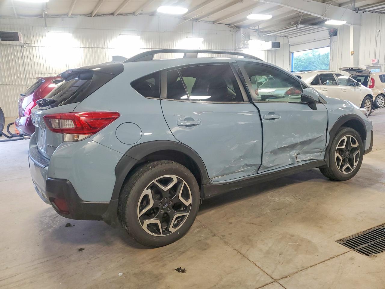 Subaru Crosstrek Limited