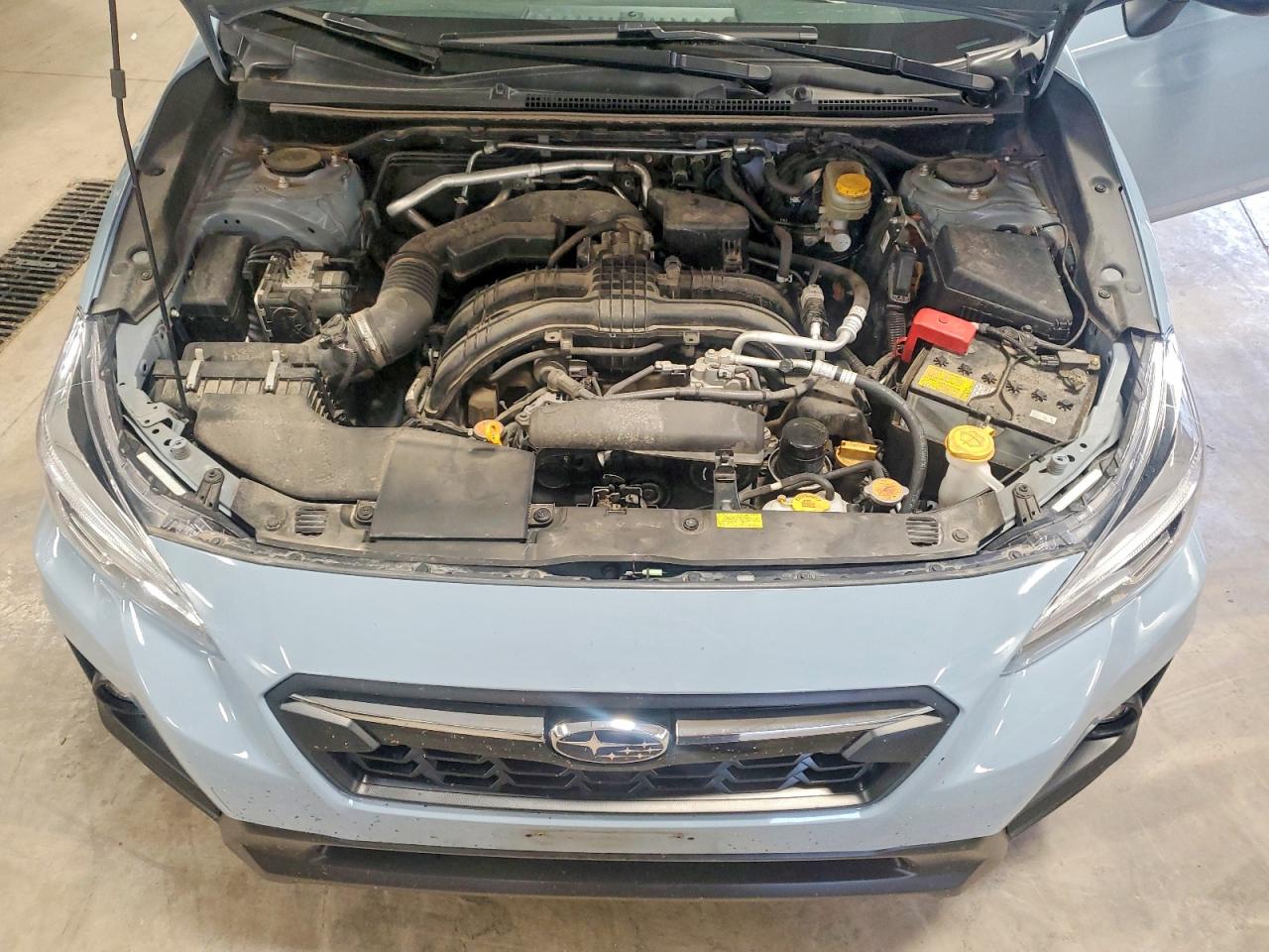 Subaru Crosstrek Limited