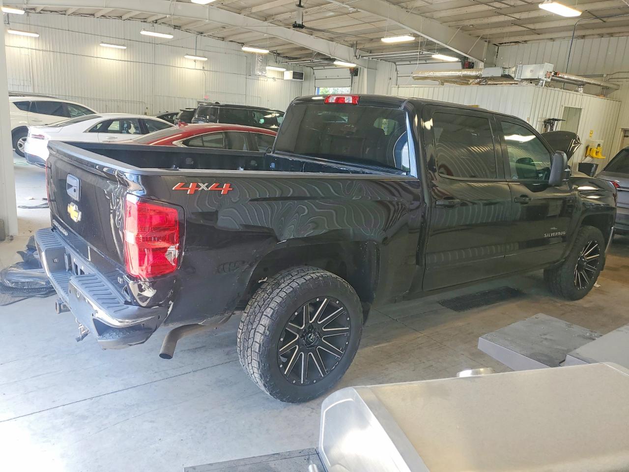 Chevrolet Silverado K1500 Lt