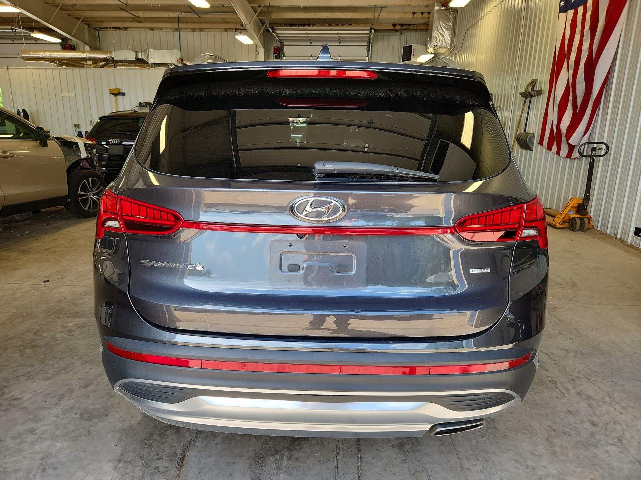 Hyundai SANTA FE Sel