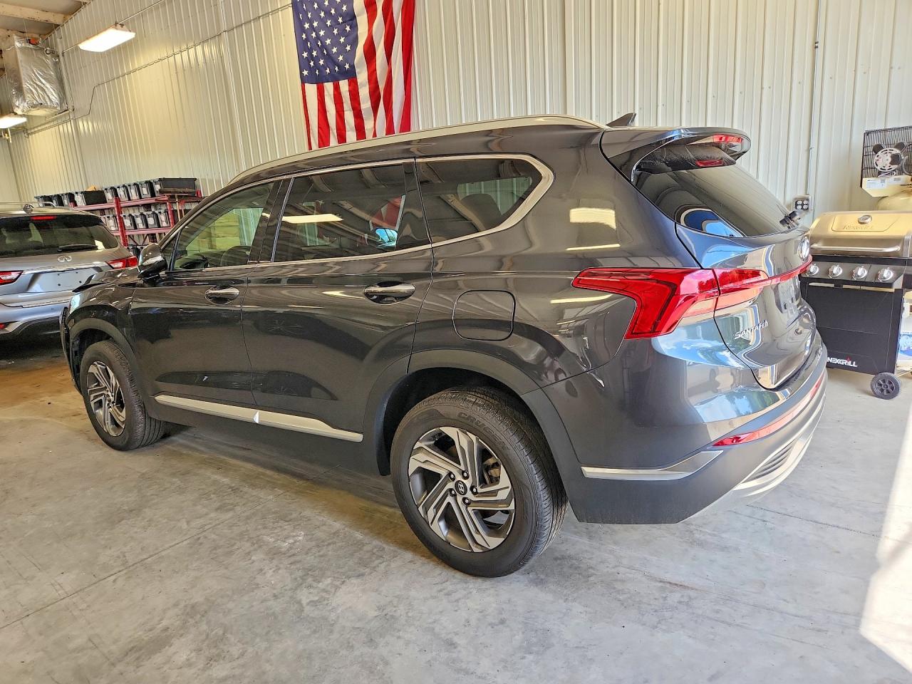 Hyundai SANTA FE Sel