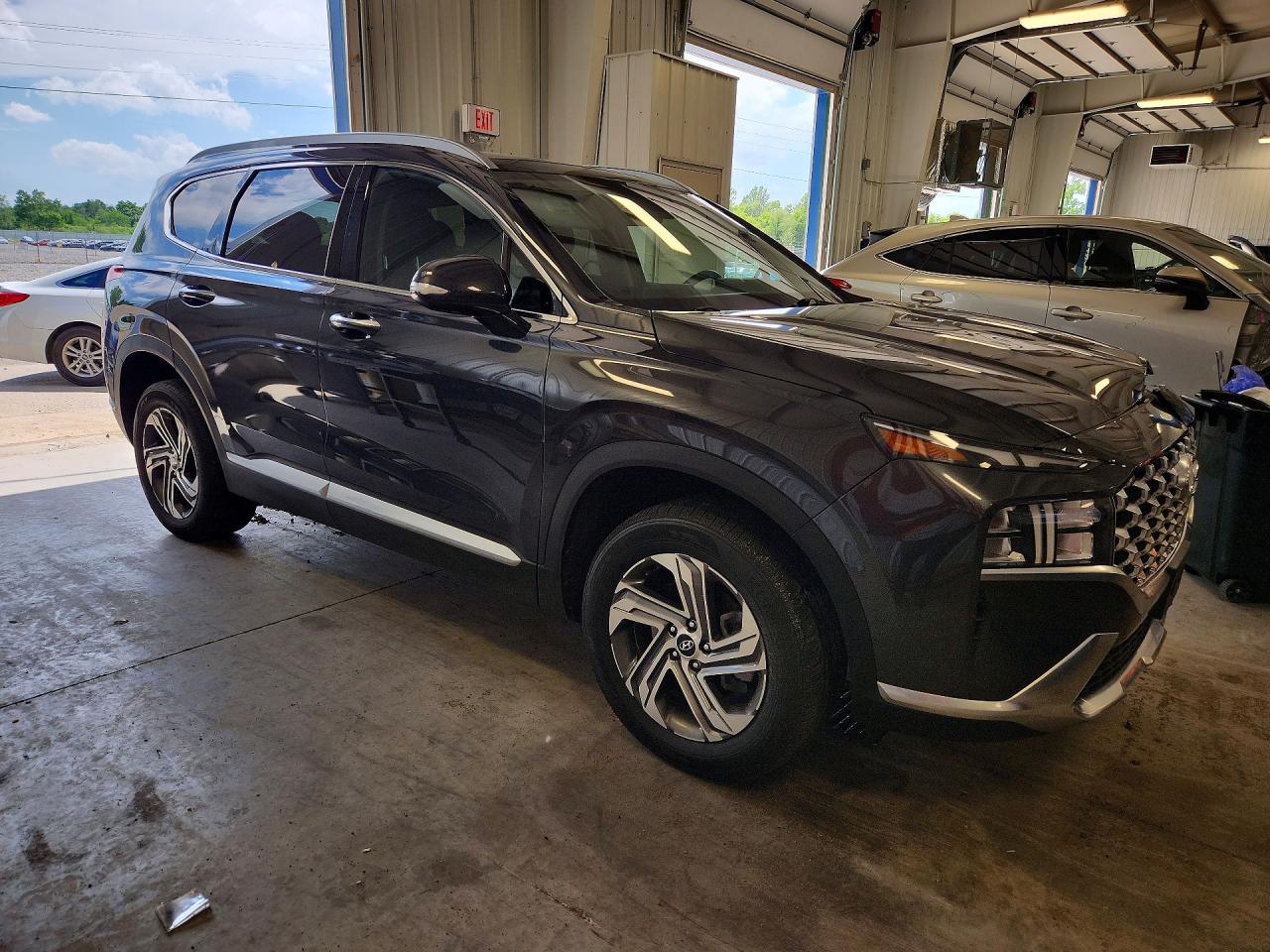 Hyundai SANTA FE Sel