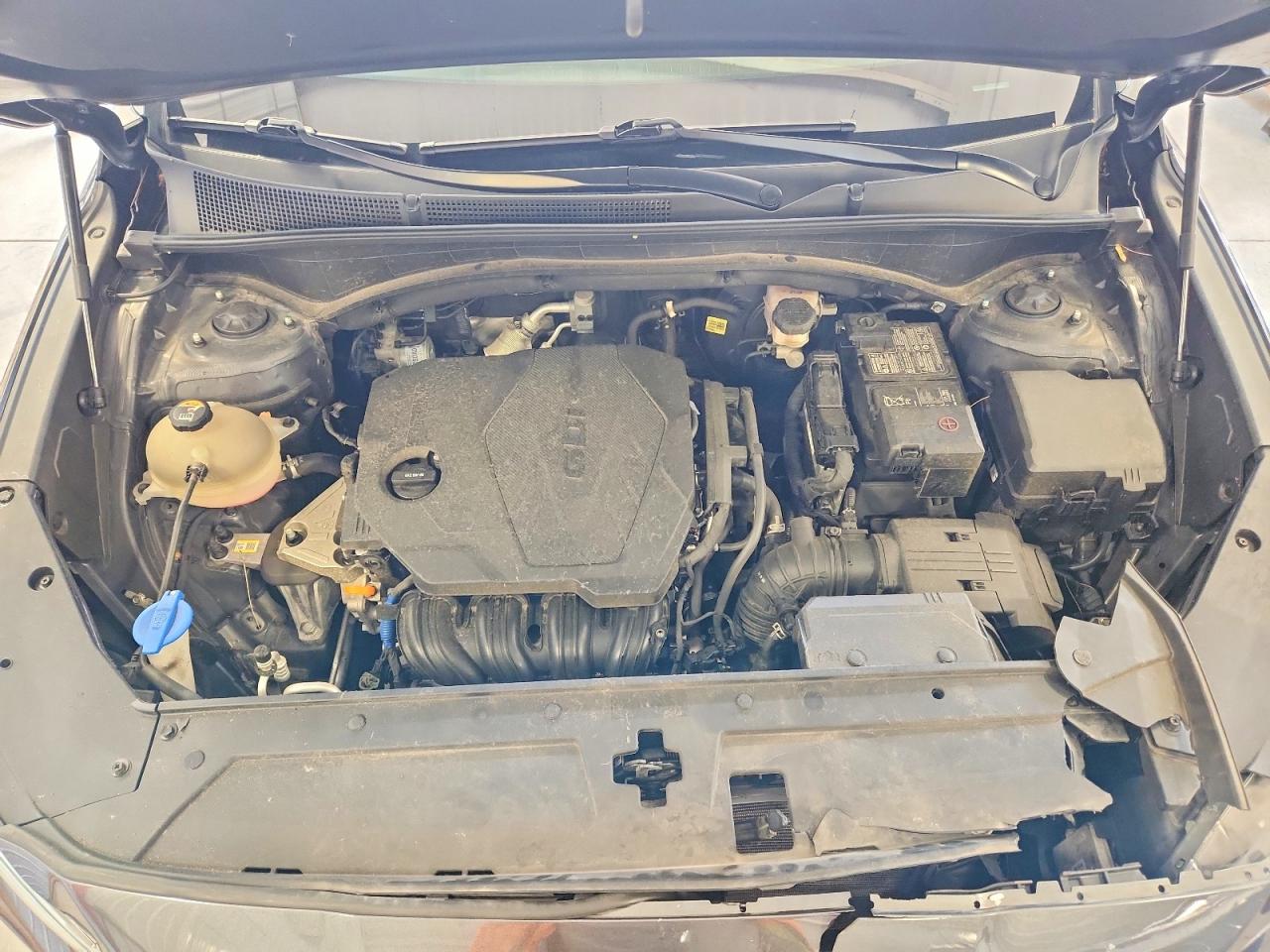 Hyundai SANTA FE Sel