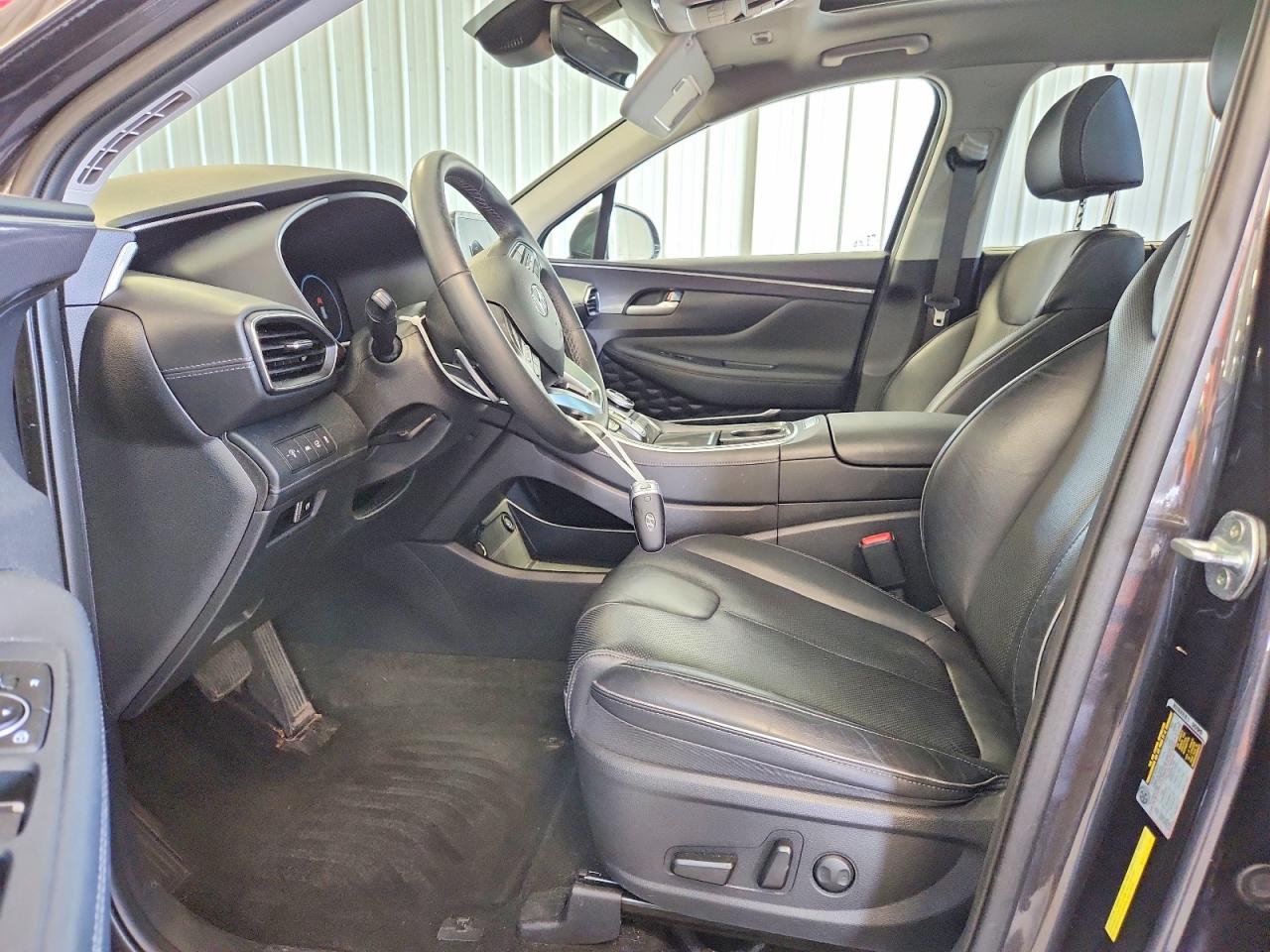 Hyundai SANTA FE Sel