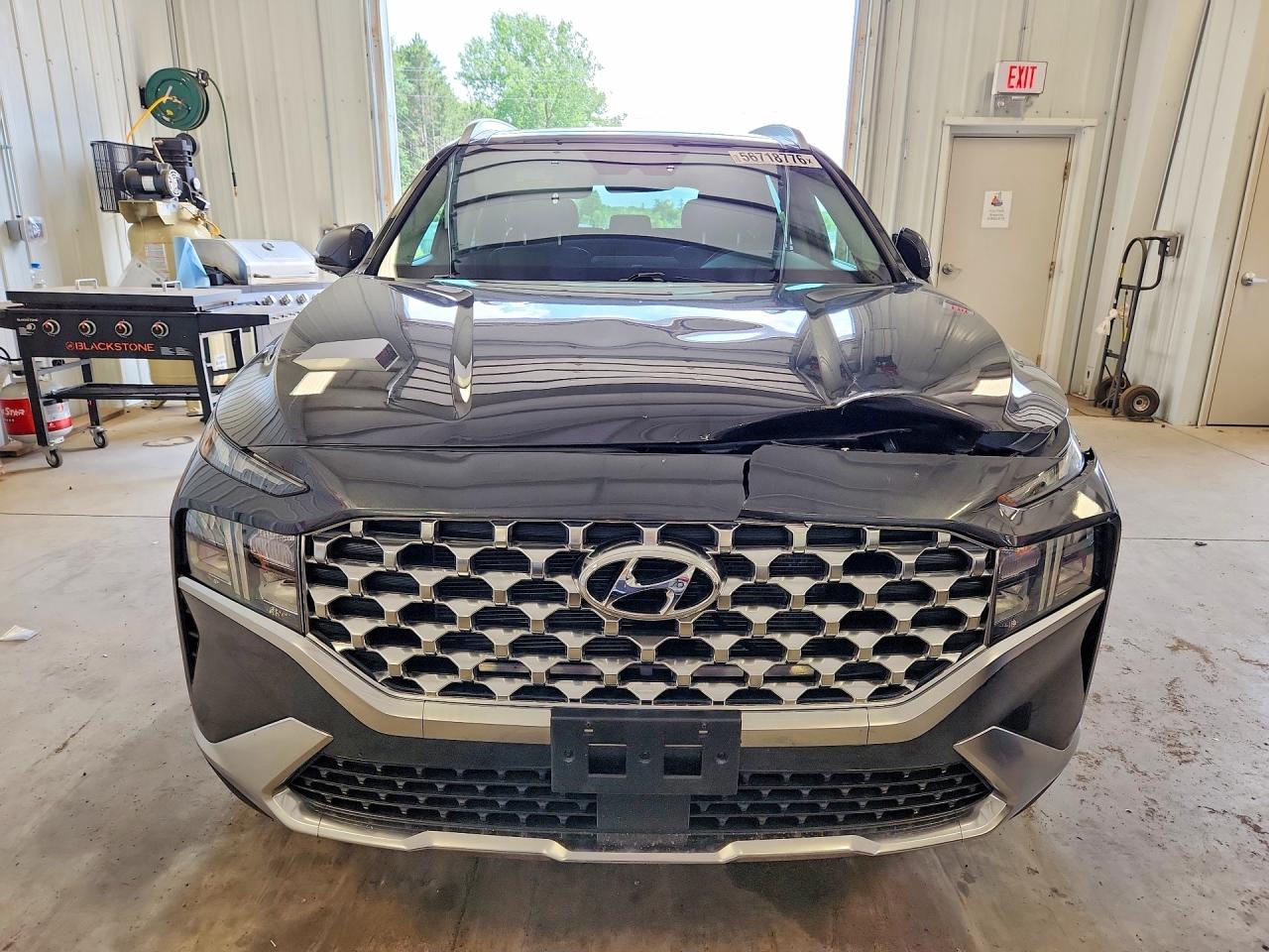 Hyundai SANTA FE Sel