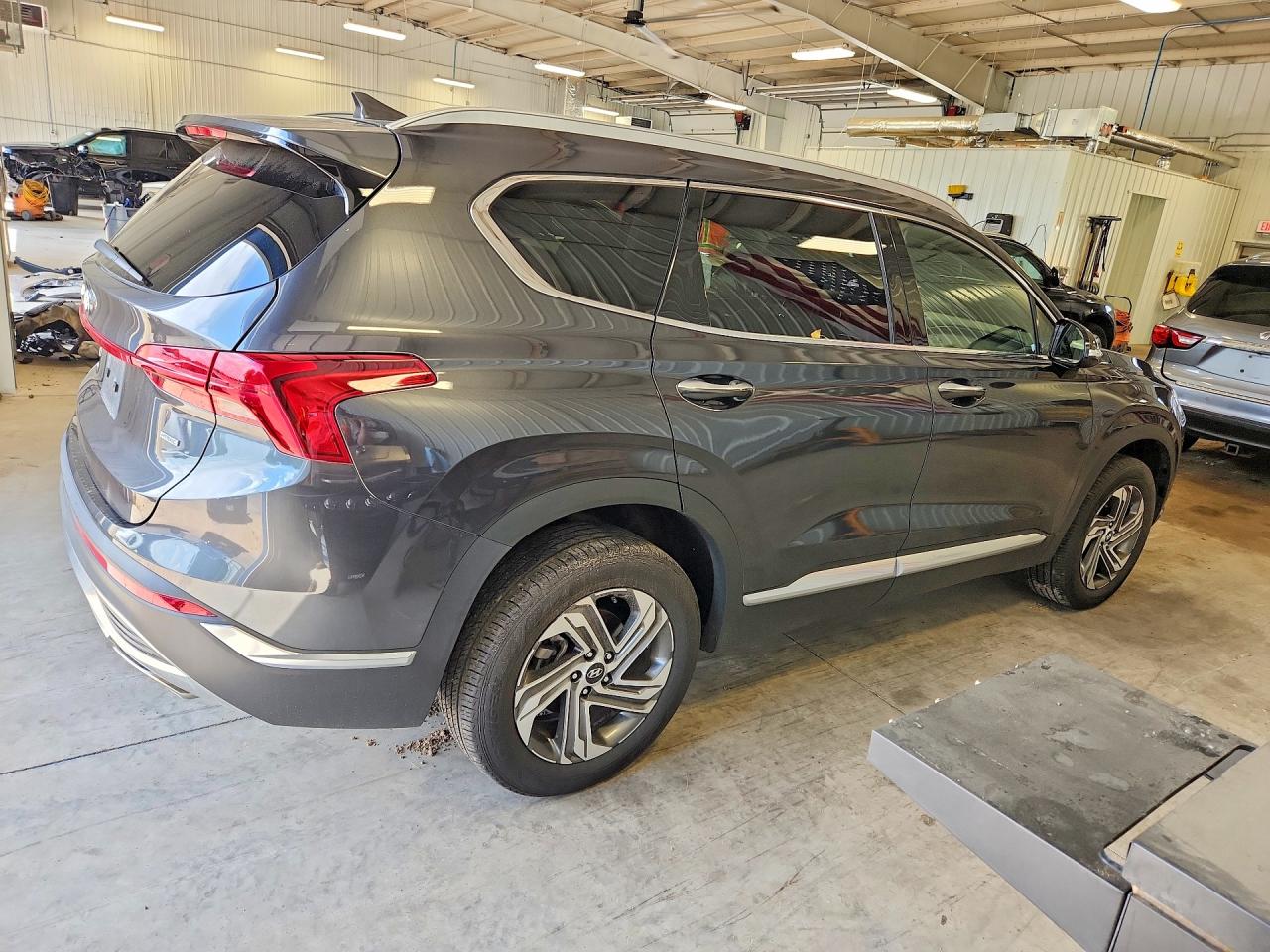 Hyundai SANTA FE Sel