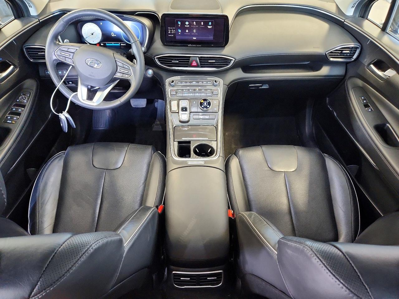Hyundai SANTA FE Sel