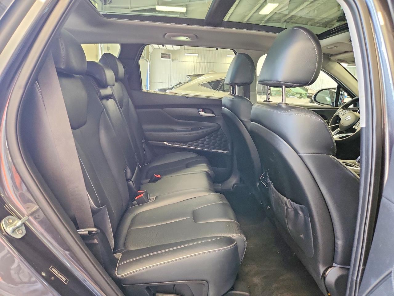 Hyundai SANTA FE Sel