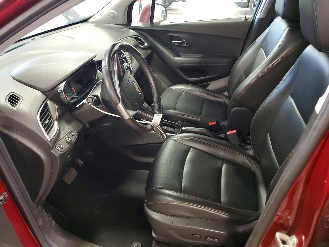 Chevrolet Trax Premier