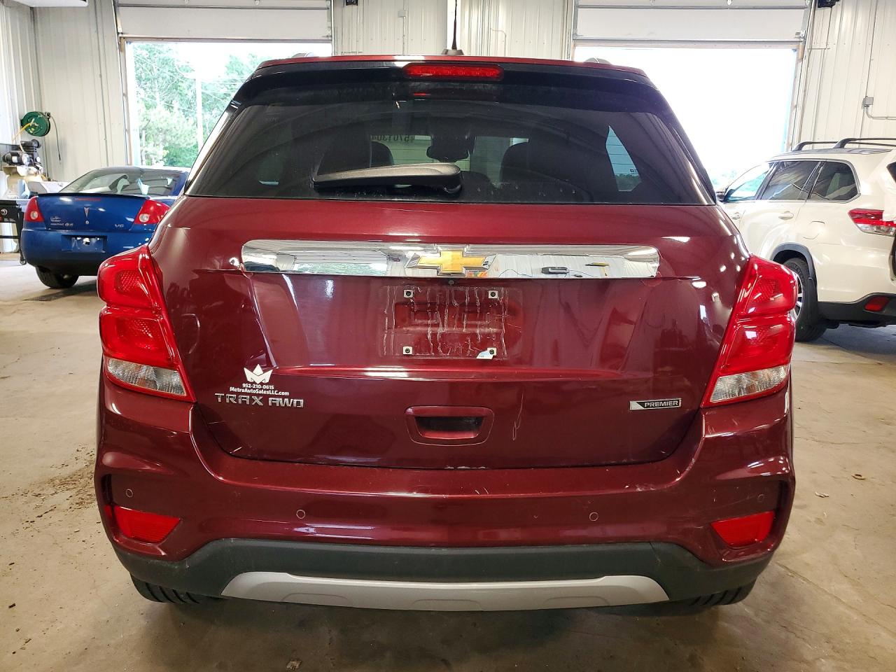 Chevrolet Trax Premier