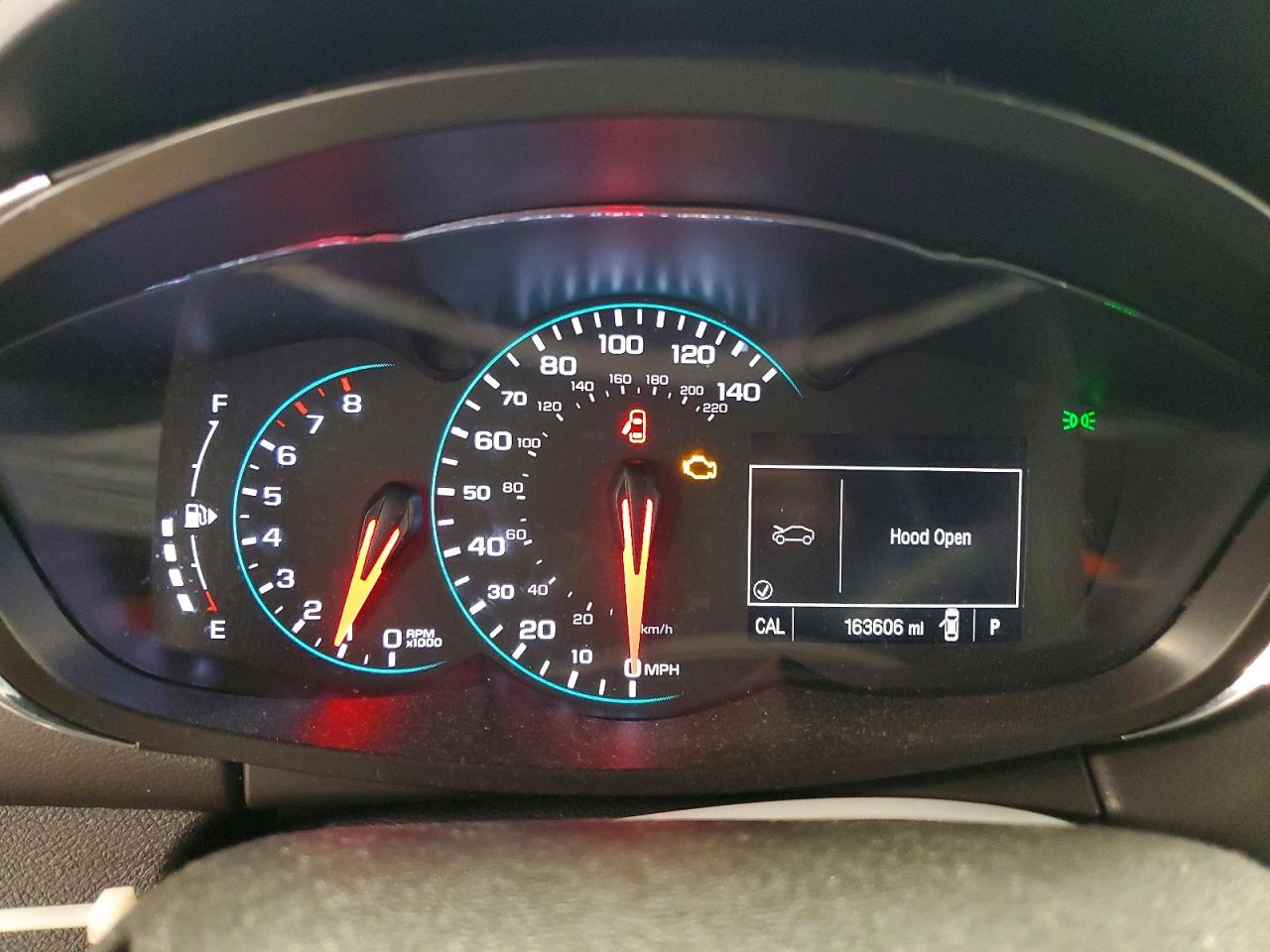 Chevrolet Trax Premier