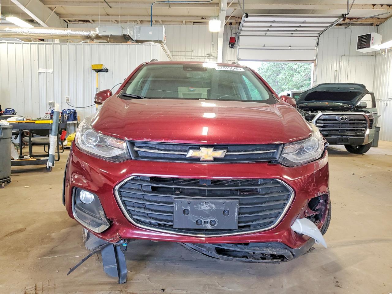 Chevrolet Trax Premier